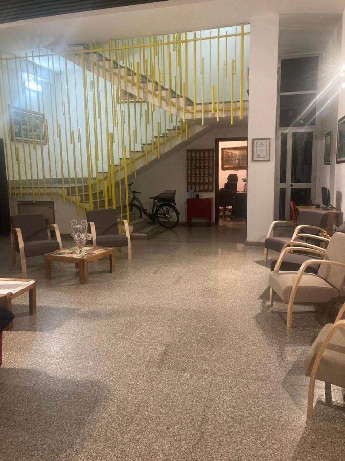 Hotel L'Ancora La Caletta Buitenkant foto