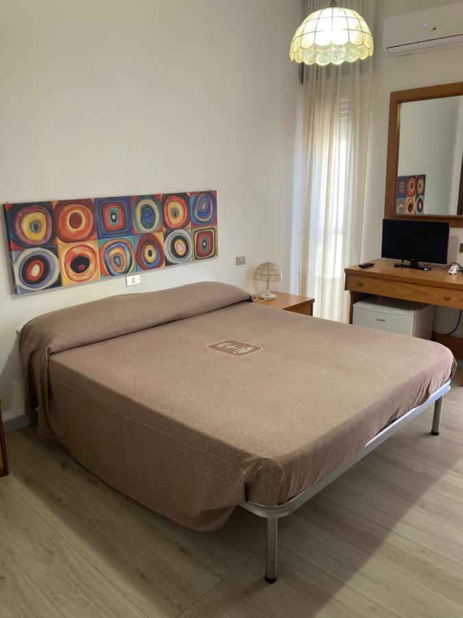 Hotel L'Ancora La Caletta Buitenkant foto