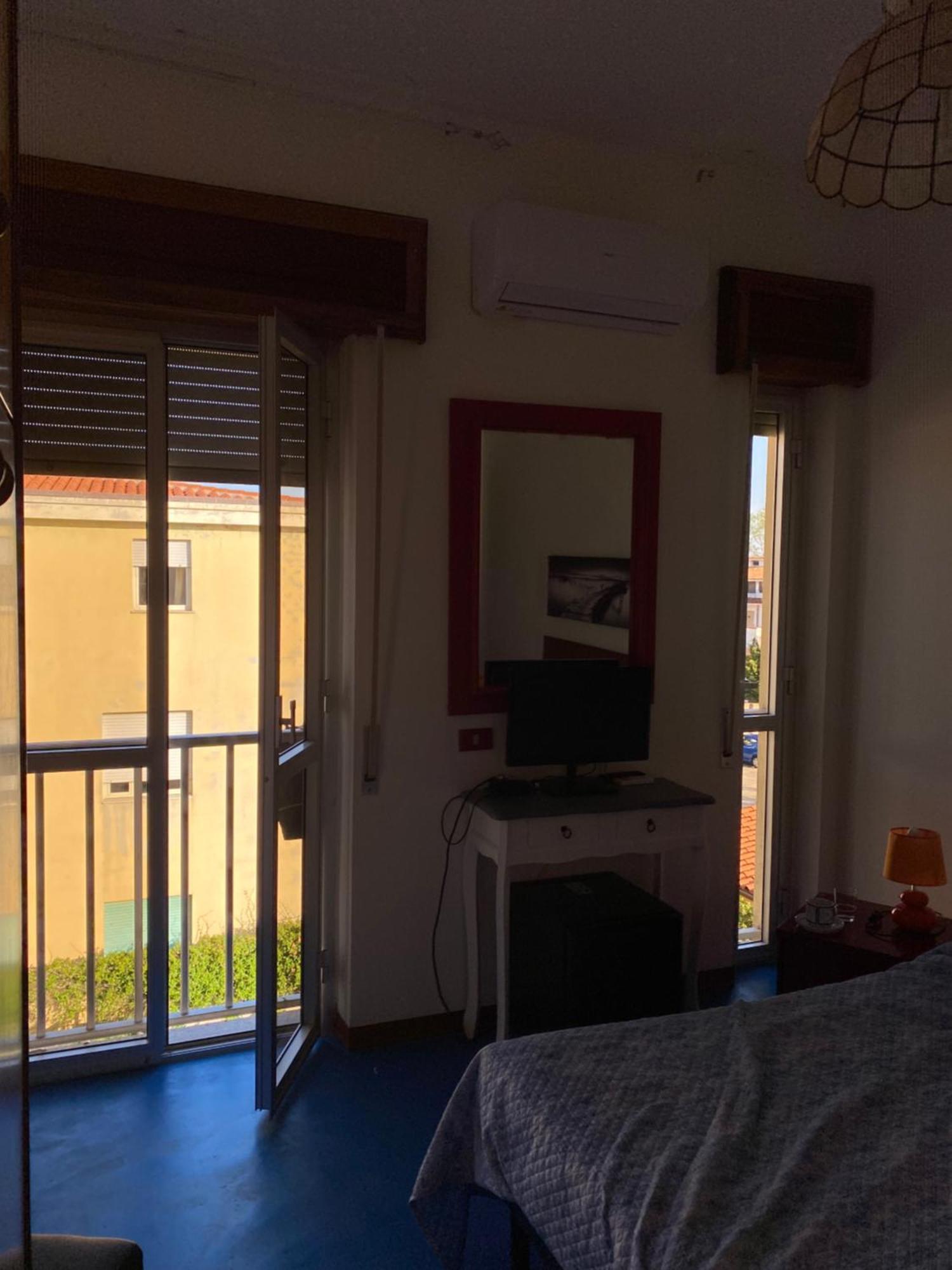 Hotel L'Ancora La Caletta Buitenkant foto