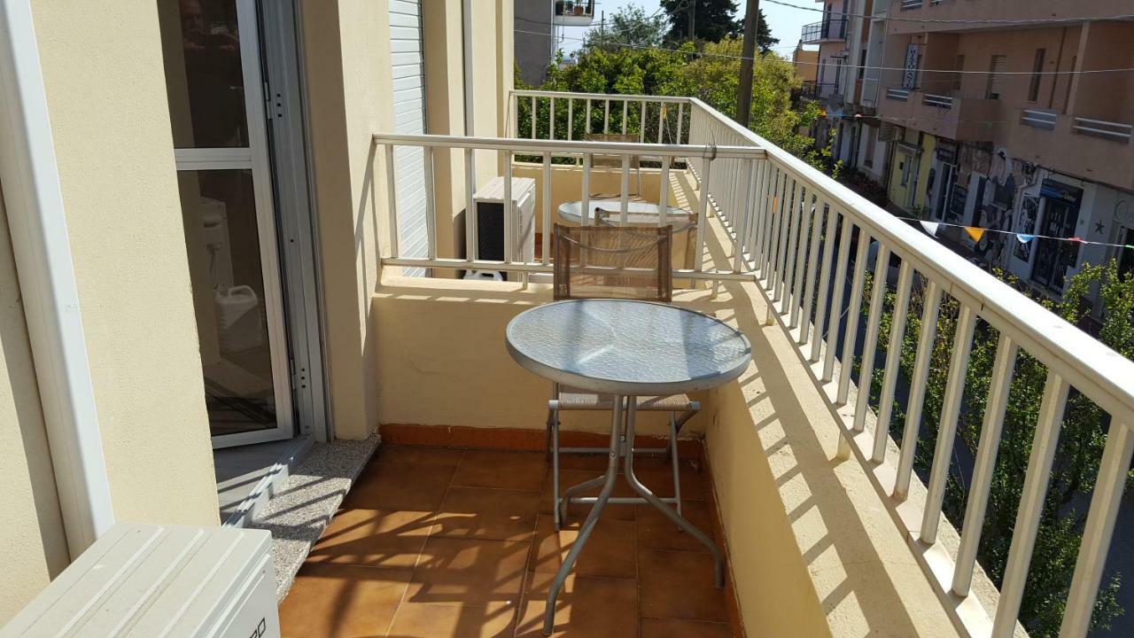 Hotel L'Ancora La Caletta Buitenkant foto