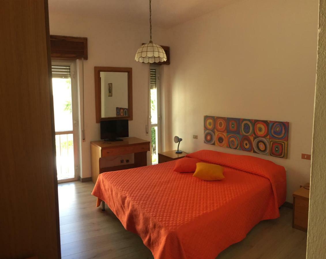 Hotel L'Ancora La Caletta Buitenkant foto